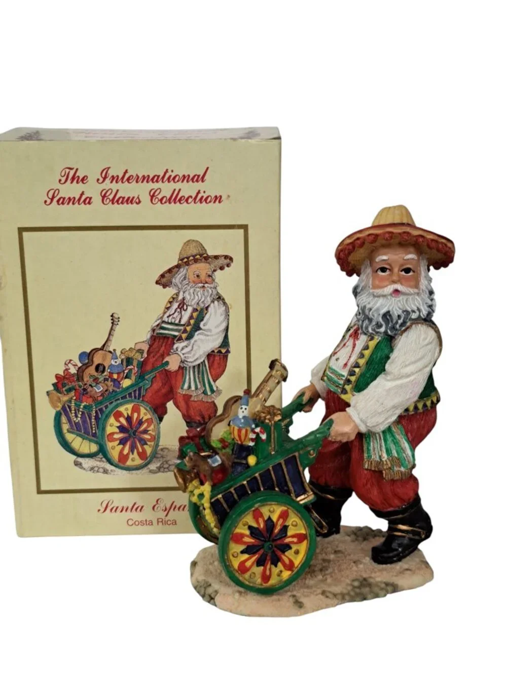 The International Santa Claus Collection international santa